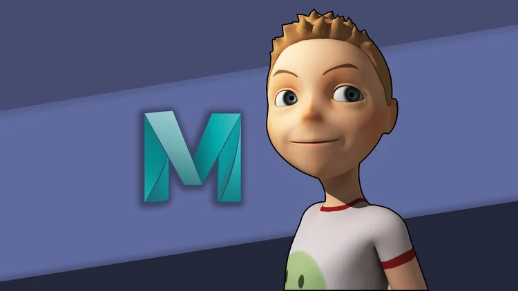 Introduction to Maya for 3D Animation