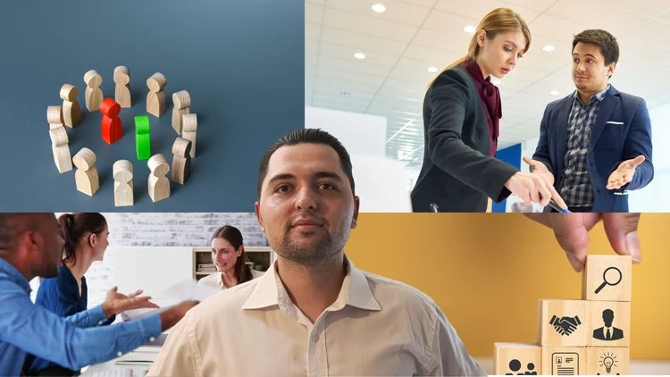Conflict Resolution in the Workplace